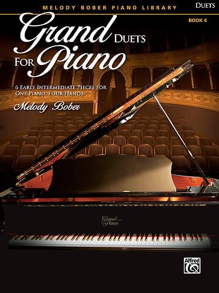 Grand Duets for Piano - Book 4